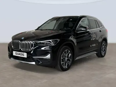 Usado BMW X1 150 CV (110 kW) 2022 Negro SUV