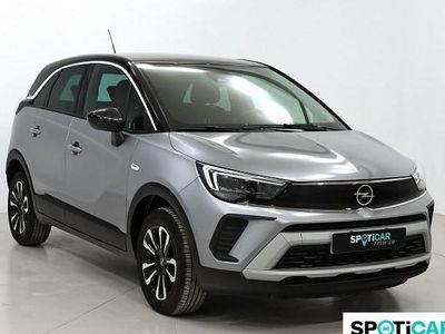 Usado Opel Crossland X Elegance 110 CV (80 kW) 2024 SUV