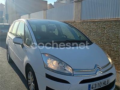 Usado Citroën Grand C4 Picasso 120 CV (88 kW) 2012 Blanco Monovolumen