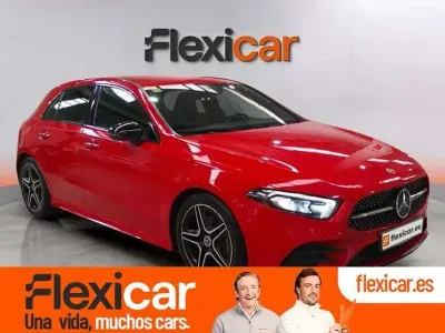 Occasion Mercedes A220 163 PK (119 kW) 2019 Rood Sedan
