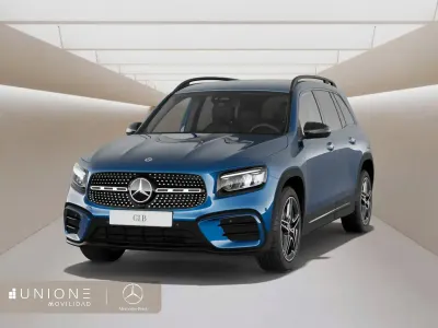 Nuevo Mercedes GLB200 150 CV (110 kW) 2025 Negro SUV