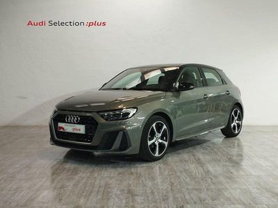 Usado Audi A1 Sportback 95 CV (69 kW) 2021 Gris Utilitario