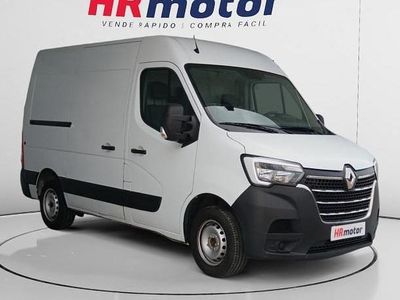 Usado Renault Master 136 CV (100 kW) 2021 Monovolumen