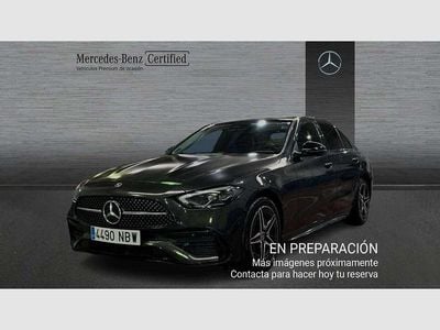 Usado Mercedes C300e 313 CV (230 kW) 2025 Berlina