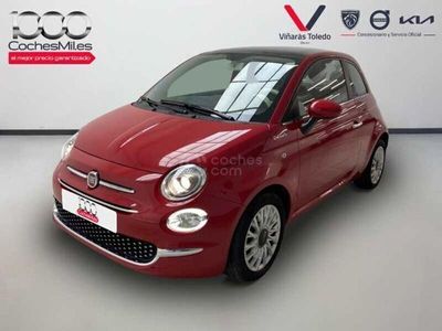 usado Fiat 500 1.0 Hybrid Dolcevita 52kw