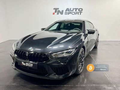 usado BMW M8 Gran Coupé Competition