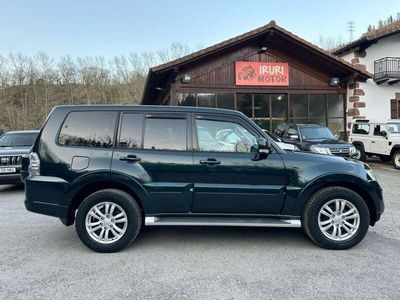Mitsubishi Montero