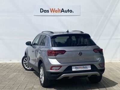 usado VW T-Roc Life 1.0 TSI 81 kW (110 CV)