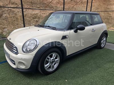 Mini Cooper D