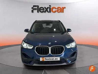 Używany BMW X1 220 KM (161 kW) 2021 Biały SUV
