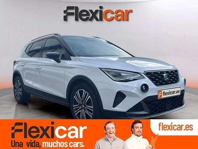 Blanco Usado 2024 Seat Arona FR SUV | 18.490 € (Precio justo)