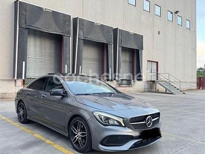 Mercedes CLA220