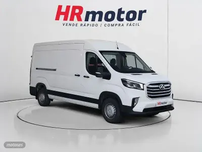 Usado Maxus V90 148 CV (108 kW) 2023 Blanco Van