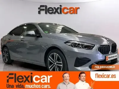 Usado BMW 220 184 CV (135 kW) 2022 Gris Coupe