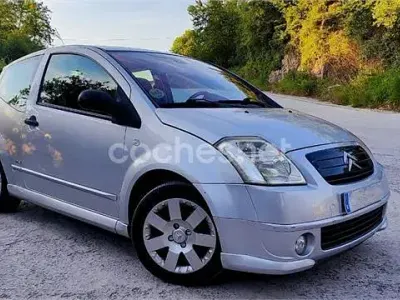 Usado Citroën C2