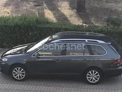 Usado VW Golf VI