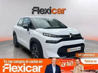Usado Citroën C3 Aircross PureTech 110 CV (80 kW) 2024 Blanco SUV