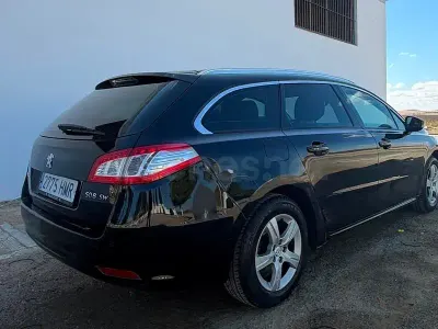 Usado Peugeot 508 SW