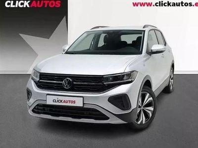 Negro Usado 2025 VW T-Cross SUV | 20.650 € (Precio justo)