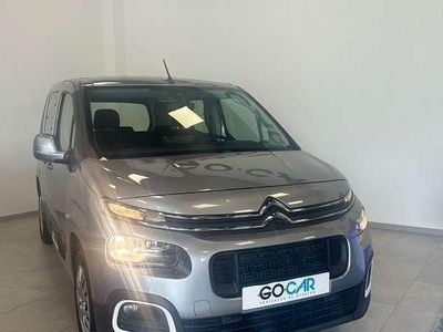 Gris Usado 2020 Citroën Berlingo Feel Monovolumen | 15.490 € (Caro)