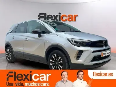Occasion Opel Crossland X Edition 110 PK (80 kW) 2024 Grijs SUV