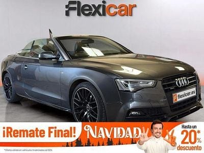 Gris Usado 2016 Audi A5 S-Line Coupe | 20.990 € (Precio justo)