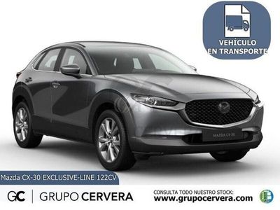 usado Mazda CX-30 2.0 E-skyactiv-g Exclusive Line Fwd 90kw