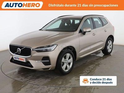 Gris Usado 2023 Volvo XC60 Core SUV | 35.599 € (Buen precio)