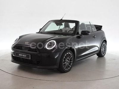 Negro Usado 2025 Mini Cooper Cabriolet Descapotable | 33.501 € (Caro)