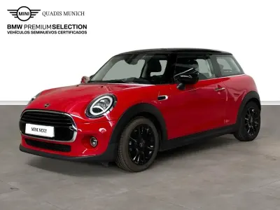 Usado Mini Cooper 136 CV (100 kW) 2019 Rojo Utilitario