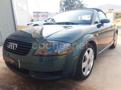 Audi TT Roadster