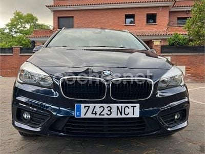 Verde Usado 2014 BMW 218 Familiar | 8995 €