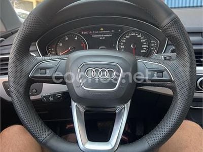 Azul Usado 2017 Audi A4 Design Berlina | 14.000 € (Precio justo)