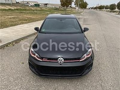 Brugt VW Golf VII GTI 245 HK (180 kW) 2018 Sort Sedan