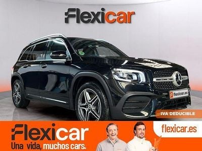 Negro Usado 2023 Mercedes GLB200 SUV | 36.590 € (Precio justo)