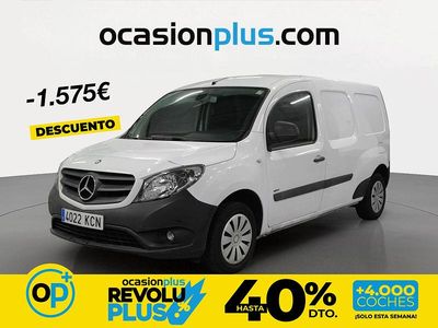 Usado Mercedes Citan 110 110 CV (80 kW) 2017 Blanco Berlina