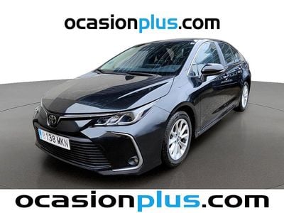 Negro Usado 2023 Toyota Corolla Active Berlina | 19.082 € (Super precio)