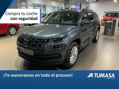 Usado Skoda Kodiaq