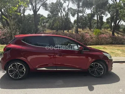 Usado Renault Clio IV