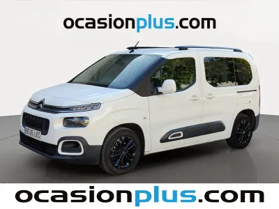 Usado Citroën Berlingo Feel 102 CV (75 kW) 2020 Blanco Monovolumen