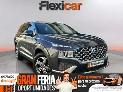 Occasion Hyundai Santa Fe 202 PK (148 kW) 2022 Grijs SUV