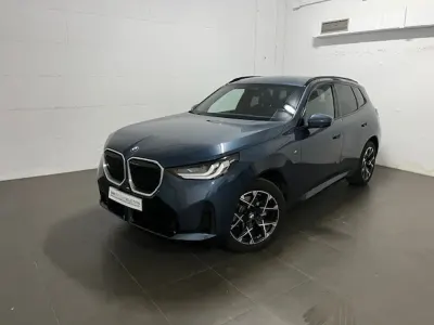 Usado BMW X3 Comfort Edition 197 CV (144 kW) 2025 Azul SUV