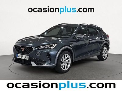 Gris Usado 2021 Cupra Formentor SUV | 23.264 € (Precio justo)