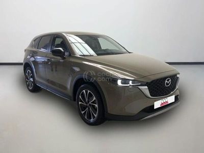 usado Mazda CX-5 2.0 E-skyactiv-g Mhev Newground 2wd 121kw