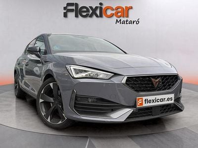 Gris Usado 2024 Cupra Leon Berlina | 22.990 € (Super precio)