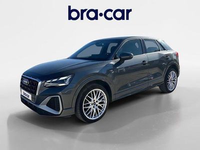 Usado Audi Q2 149 CV (109 kW) 2023 Gris SUV