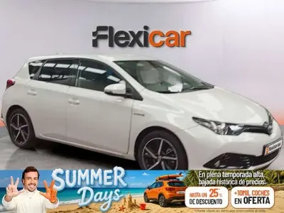 Usado Toyota Auris Hybrid