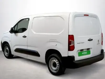 Usado Peugeot Partner 98 CV (72 kW) 2022 Monovolumen