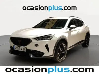 Usado Cupra Formentor 150 CV (110 kW) 2023 Blanco SUV