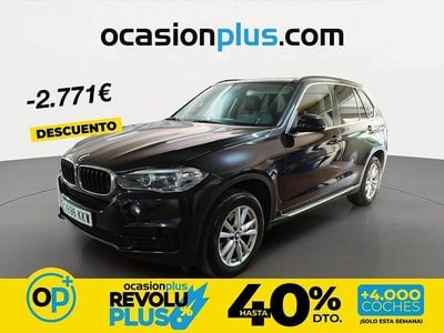 Usado BMW X5 258 CV (189 kW) 2018 Negro SUV
